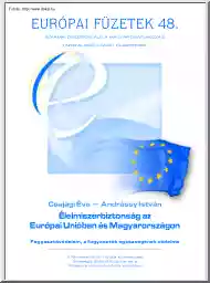 Csajági-Andrássy - Élelmiszerbiztonság az Európai Unióban és Magyarországon