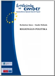 Rechnitzer-Smahó - Regionális politika