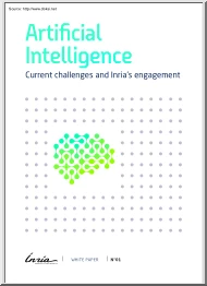 Artificial Intelligence, Current Challenges and Inrias Engagement