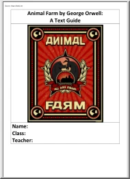 Animal Farm by George Orwell, A Text Guide