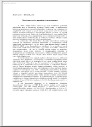 Szabó-Szigeti - Magánbiztonság, rendészet, rendvédelem