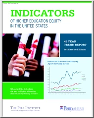 Indicators of Higher Education Equity in the United States