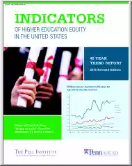 Indicators of Higher Education Equity