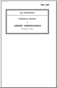 Technical Manual of Airship Aerodynamics