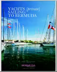 Yachts Sailing to Bermuda