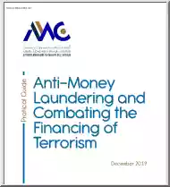 Anti Money Laundering and Combating the Financing of Terrorism