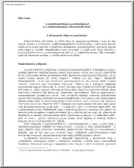 Pléh Csaba - A szimbólumfeldolgozó