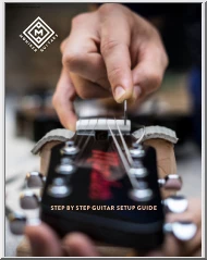 Step by Step Guitar Setup Guide