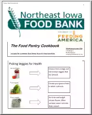Josh Rodgers - The Food Pantry Cookbook