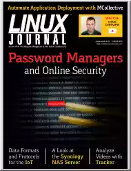 Linux Journal, 2017-01