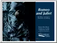 William Shakespeare - Romeo and Juliet, Know the Show Audience Guide