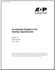AGP 2.0 Interface Specification