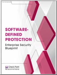 Software Defined Protection, Enterprise Security Blueprint