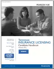 Insurance Licensing Candidate Handbook, Tennessee