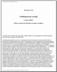 Mesterházy Zsolt - A Boldogasszony