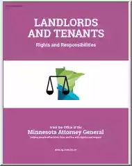 Landlords and Tenants, Right and Responsibilities