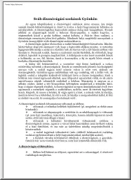 Sváb disznóvágási szokások