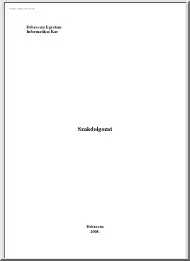 Székely Anita - Vámosoroszi története 1526-tól 1849-ig