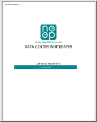 Deborah Grove - Data center whitepaper