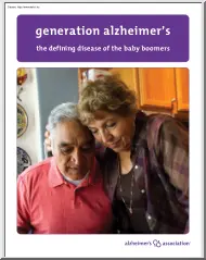 Generation alzheimers the defining