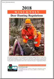 Wisconsin Deer Hunting Regulations