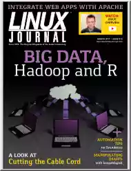 Linux Journal, 2017-03