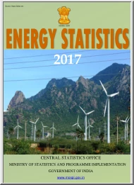 Energy Statistics