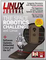 Linux Journal, 2017-04