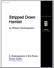 William Shakespeare - Stripped Down Hamlet