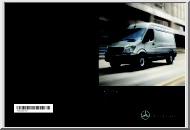 Mercedes-Benz Sprinter Operators Manual