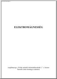 Elektromágnesesség