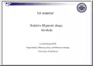 László Drimba - Sedative-Hypnotic