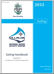 Diarmuid O Briain - Sailing Handbook