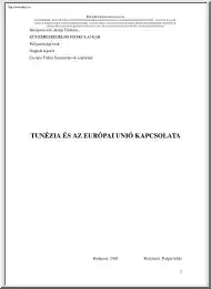 Polgár Attila - Tunézia és az