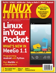 Linux Journal, 2011-03