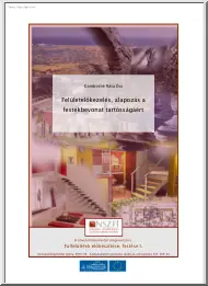 Gombosné Rása Éva - Felületelőkezelés, alapozás a festékbevonat tartósságáért