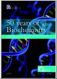 50 years of Biochemistry