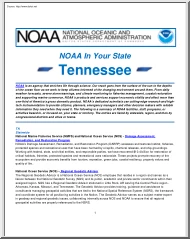 NOAA In Your State, Tennessee