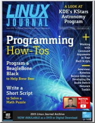 Linux Journal, 2016-02