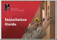 BWF Certifire Fire Doors and Doorsets Installation Guide