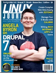 Linux Journal, 2011-04