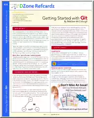 Matthew McCullough - Getting Started with Git