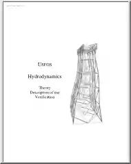 USFos Hydrodynamics, Theory, Description of use, Verification