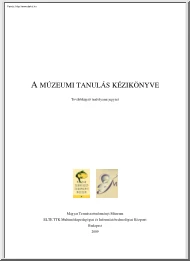 Vásárhelyi-Kárpáti - A múzeumi tanulás kézikönyve