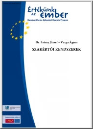 Sziray-Varga - Szakértői rendszerek
