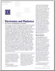 Hoff-Ruzyllo - Electronics and Photonics