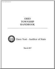 Ohio Township Handbook