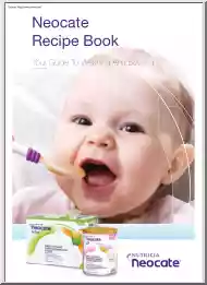 Neocate Recipe Book