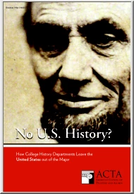 No U.S. History