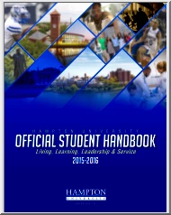 Hampton University, Official Student